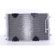Condenseur, climatisation NISSENS 940174 - Visuel 2