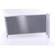 Condenseur, climatisation NISSENS 940175 - Visuel 3