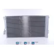 Condenseur, climatisation NISSENS 940178 - Visuel 1