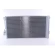 Condenseur, climatisation NISSENS 940178 - Visuel 2