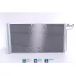 Condenseur, climatisation NISSENS 940181 - Visuel 1
