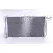 Condenseur, climatisation NISSENS 940181 - Visuel 2