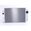 Condenseur, climatisation NISSENS 940182 - Visuel 2