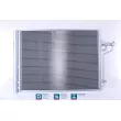 Condenseur, climatisation NISSENS 940183 - Visuel 1