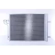 Condenseur, climatisation NISSENS 940183 - Visuel 3