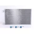 Condenseur, climatisation NISSENS 940184 - Visuel 1