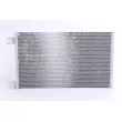 Condenseur, climatisation NISSENS 940184 - Visuel 2