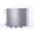 Condenseur, climatisation NISSENS 940185 - Visuel 1