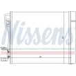 Condenseur, climatisation NISSENS 940185 - Visuel 3