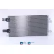 Condenseur, climatisation NISSENS 940186 - Visuel 1