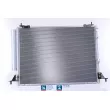 Condenseur, climatisation NISSENS 940188 - Visuel 1