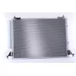 Condenseur, climatisation NISSENS 940188 - Visuel 2
