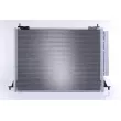 Condenseur, climatisation NISSENS 940188 - Visuel 3