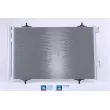 Condenseur, climatisation NISSENS 940189 - Visuel 1