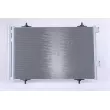 Condenseur, climatisation NISSENS 940189 - Visuel 2
