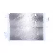 Condenseur, climatisation NISSENS 940190 - Visuel 2