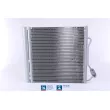 Condenseur, climatisation NISSENS 940192 - Visuel 1