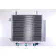 Condenseur, climatisation NISSENS 940193 - Visuel 1