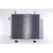 Condenseur, climatisation NISSENS 940193 - Visuel 2
