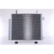Condenseur, climatisation NISSENS 940193 - Visuel 3