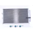Condenseur, climatisation NISSENS 940197 - Visuel 1