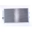Condenseur, climatisation NISSENS 940197 - Visuel 3