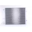 Condenseur, climatisation NISSENS 940201 - Visuel 2