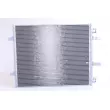 Condenseur, climatisation NISSENS 940201 - Visuel 3