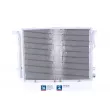 Condenseur, climatisation NISSENS 940203 - Visuel 1