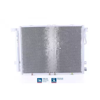 Condenseur, climatisation NISSENS 940203