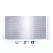 Condenseur, climatisation NISSENS 940204 - Visuel 1