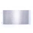 Condenseur, climatisation NISSENS 940204 - Visuel 2