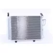 Condenseur, climatisation NISSENS 940205 - Visuel 2