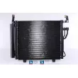Condenseur, climatisation NISSENS 940206 - Visuel 1