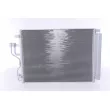 Condenseur, climatisation NISSENS 940207 - Visuel 3