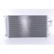 Condenseur, climatisation NISSENS 940208 - Visuel 2