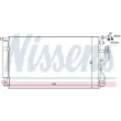 Condenseur, climatisation NISSENS 940208 - Visuel 3