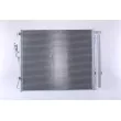 Condenseur, climatisation NISSENS 940209 - Visuel 3