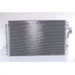 Condenseur, climatisation NISSENS 940216 - Visuel 2