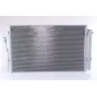 Condenseur, climatisation NISSENS 940216 - Visuel 3