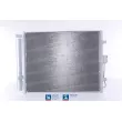 Condenseur, climatisation NISSENS 940217 - Visuel 1