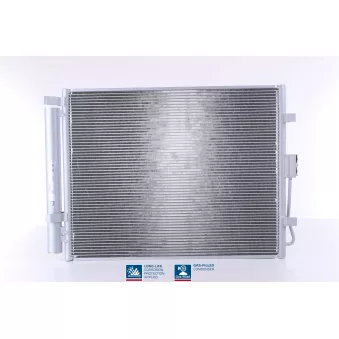 Condenseur, climatisation NISSENS 940217