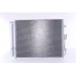 Condenseur, climatisation NISSENS 940217 - Visuel 2