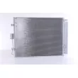Condenseur, climatisation NISSENS 940217 - Visuel 3