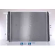 Condenseur, climatisation NISSENS 940218 - Visuel 1