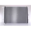 Condenseur, climatisation NISSENS 940218 - Visuel 2