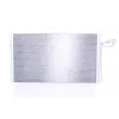 Condenseur, climatisation NISSENS 940220 - Visuel 2