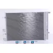 Condenseur, climatisation NISSENS 940221 - Visuel 1