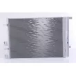 Condenseur, climatisation NISSENS 940221 - Visuel 2