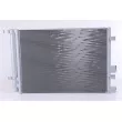 Condenseur, climatisation NISSENS 940221 - Visuel 3